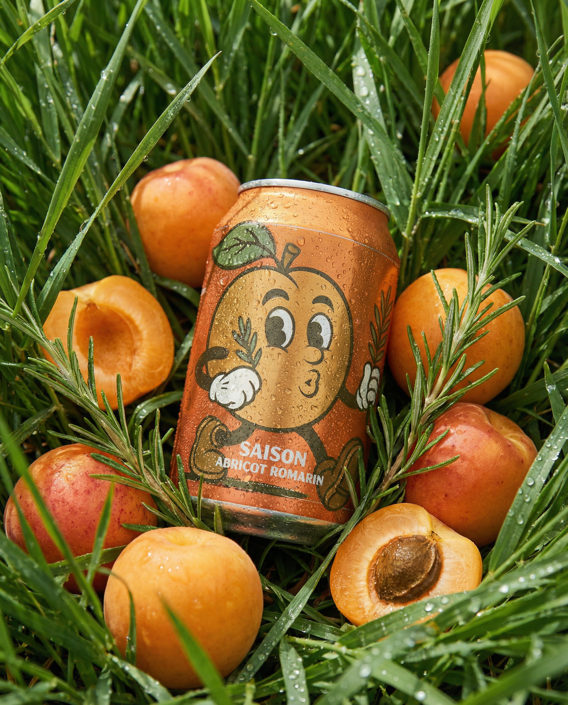 Bières fruitées