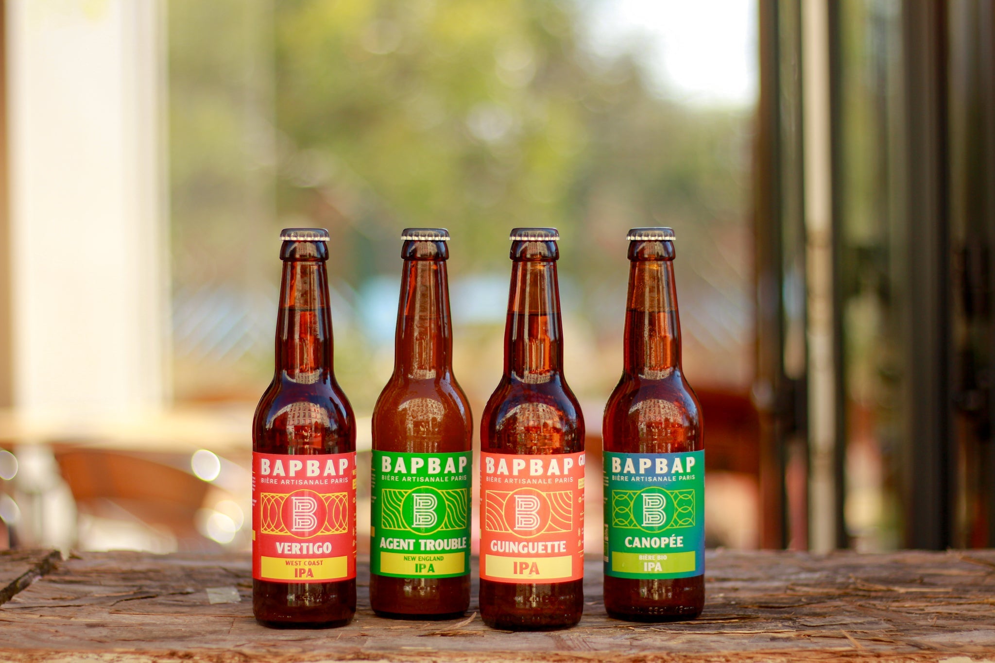 Bières IPA