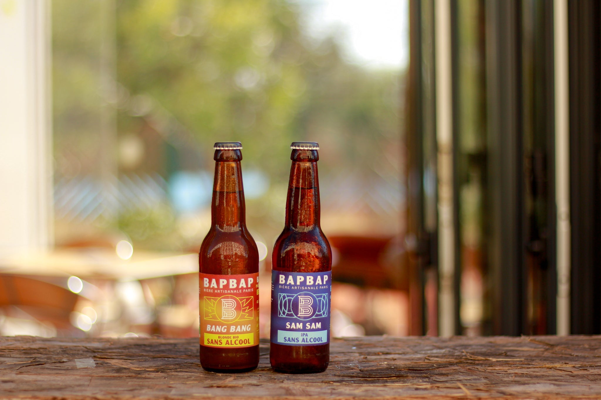 Bières sans alcool