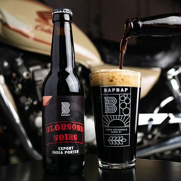 Archive - Blousons Noirs (Export India Porter)