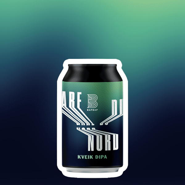 Archive - Gare du Nord (Kveik Dipa)