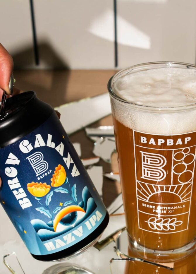 Archive - Bercy Galaxy (Hazy IPA)