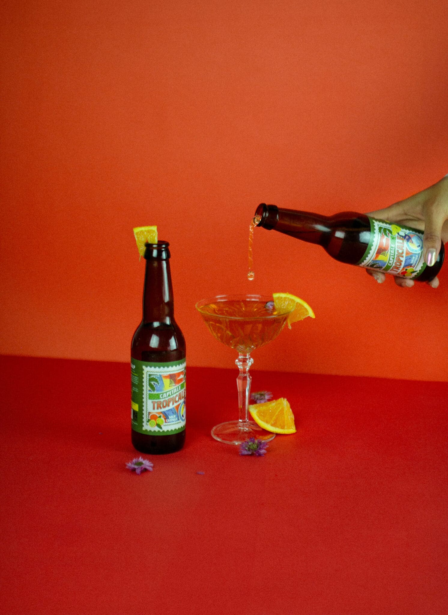 Archive - Capitale Tropicale (Sour exotique)