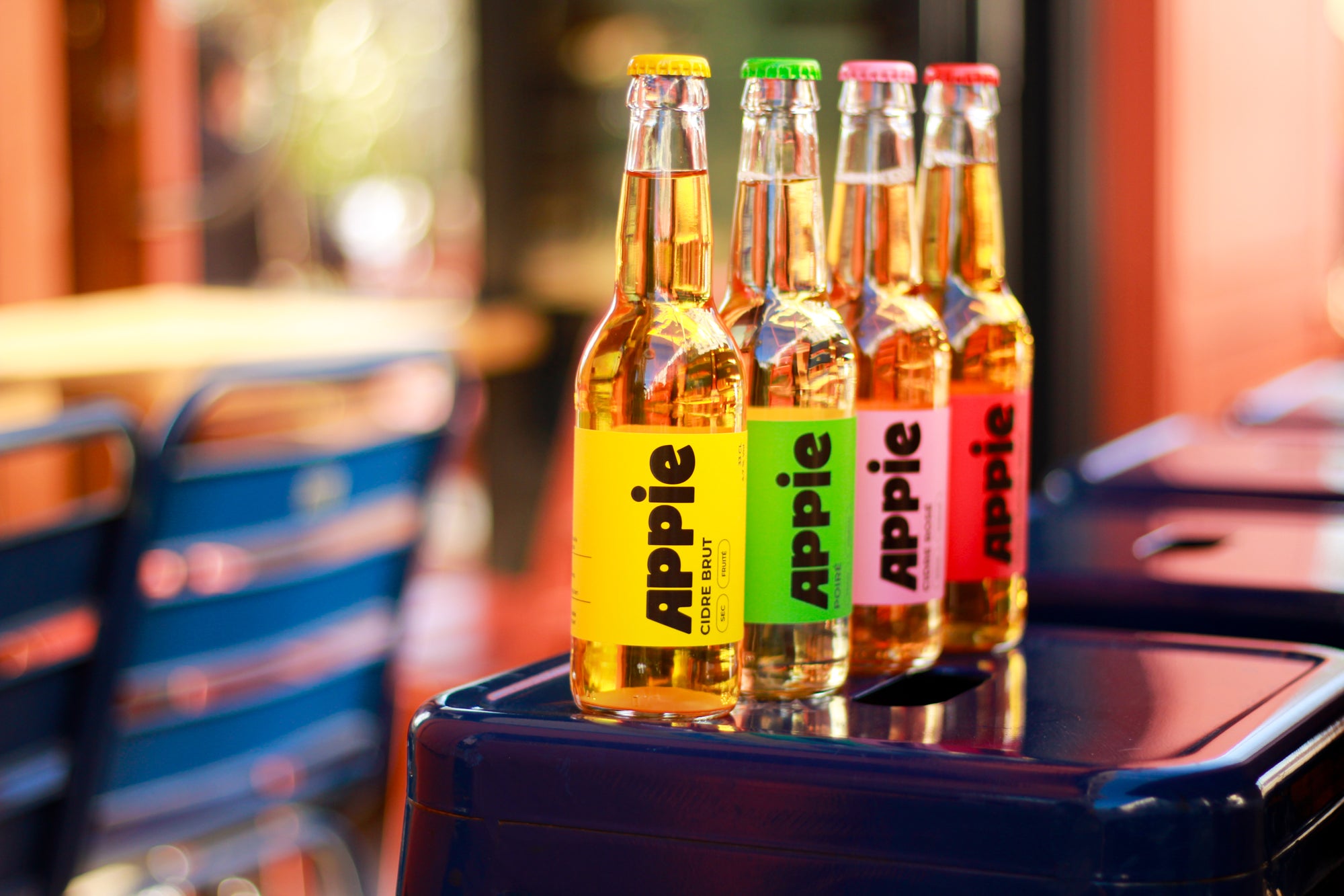 Cidre multipack