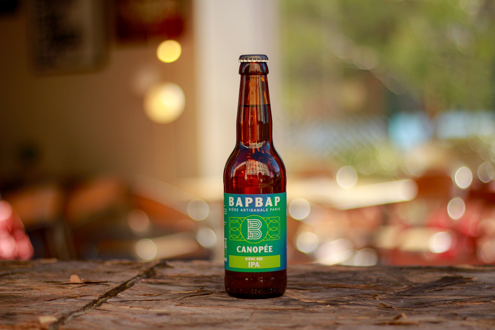 Canopée - IPA Bio