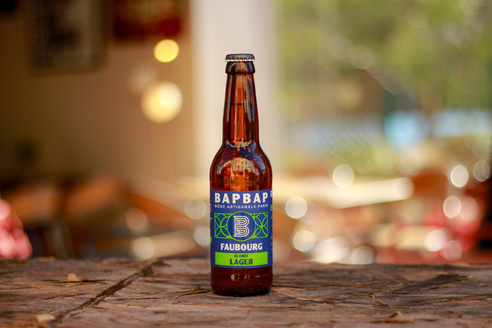 Faubourg - Lager