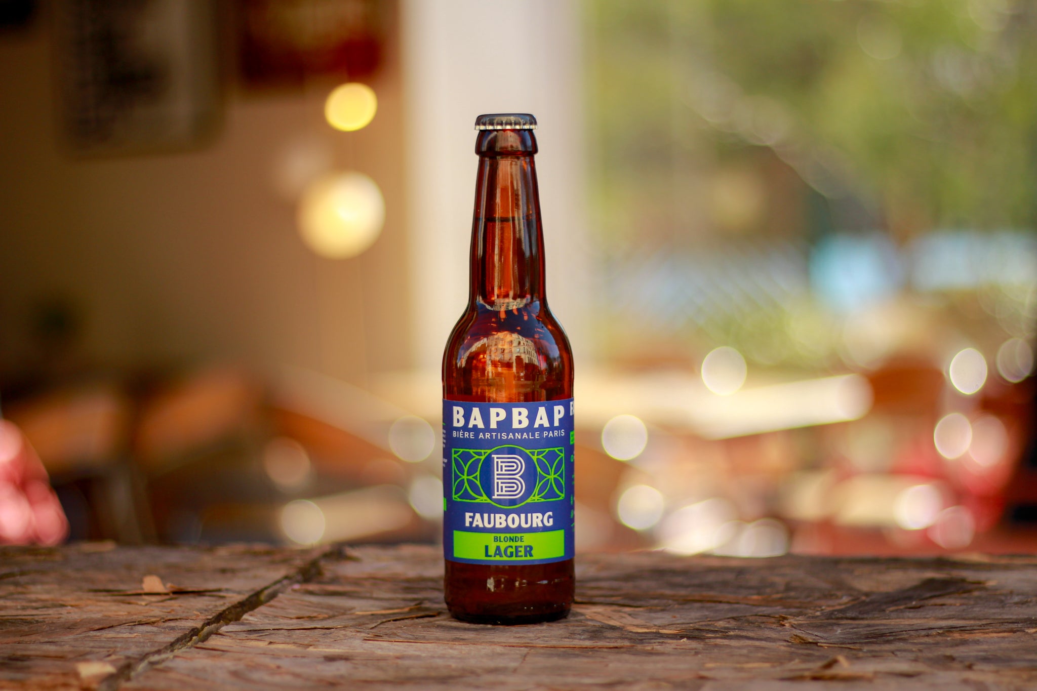 Faubourg - Lager