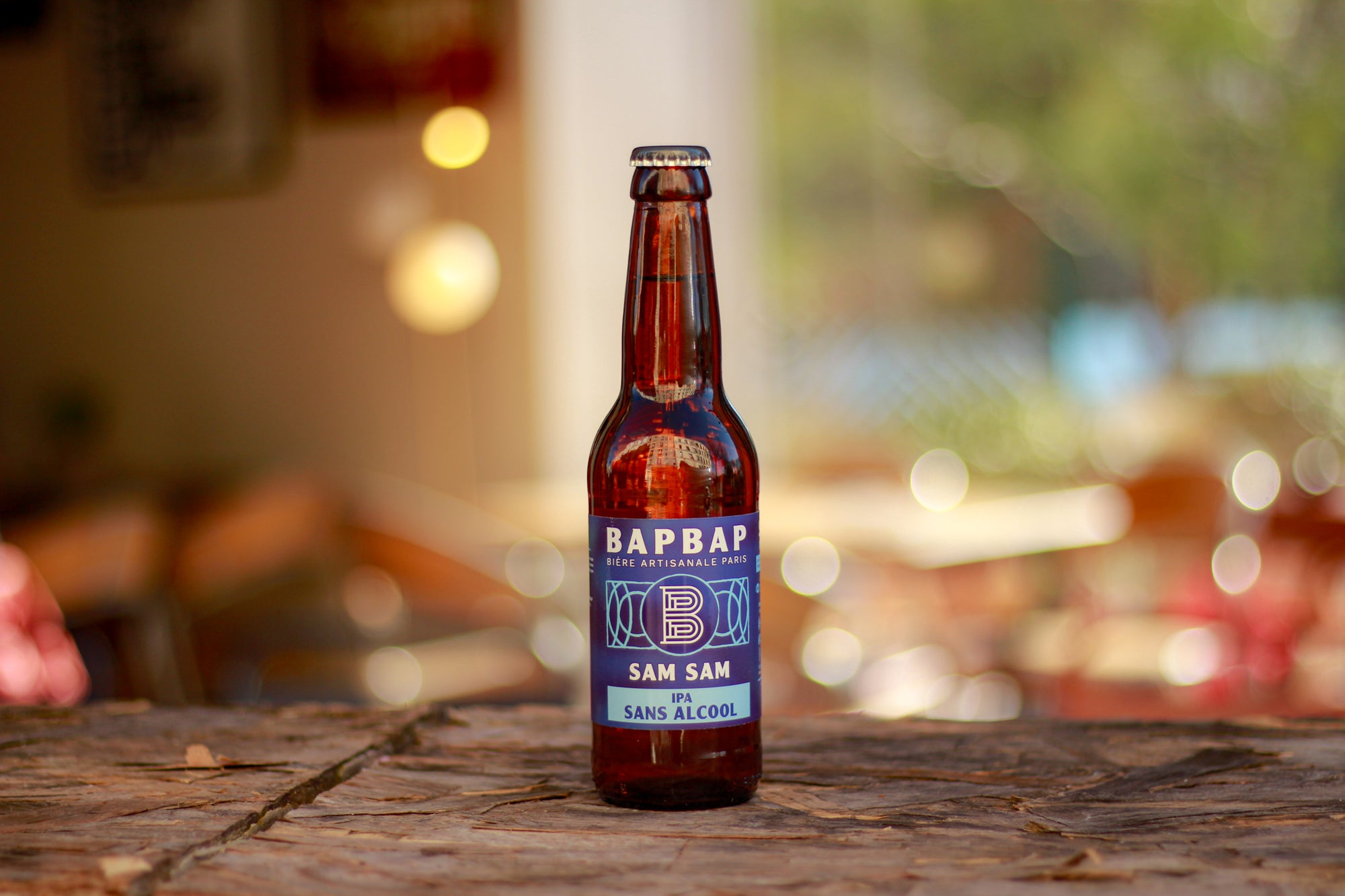 Sam Sam - Sans alcool