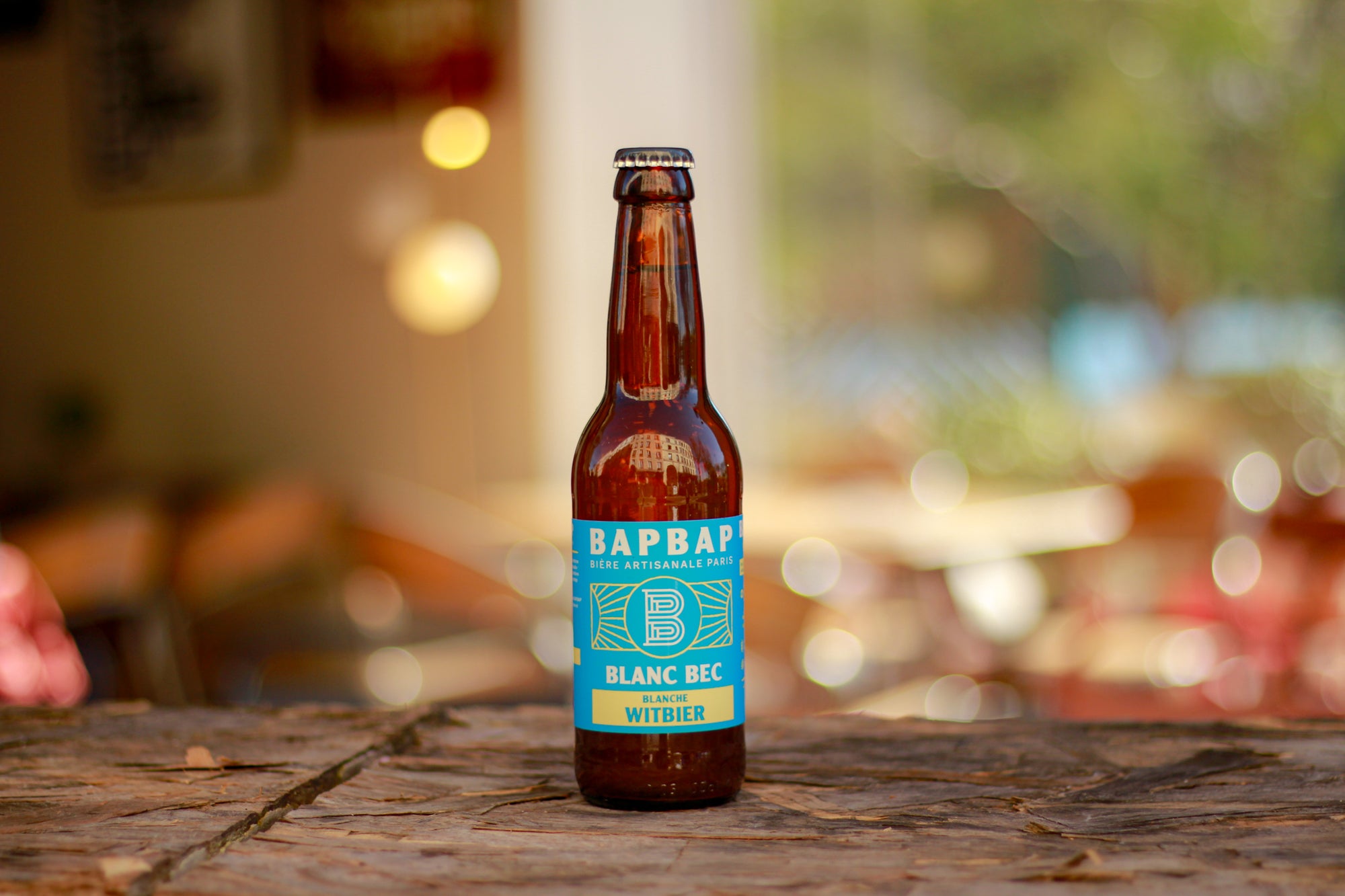 Blanc Bec - Bière de blé