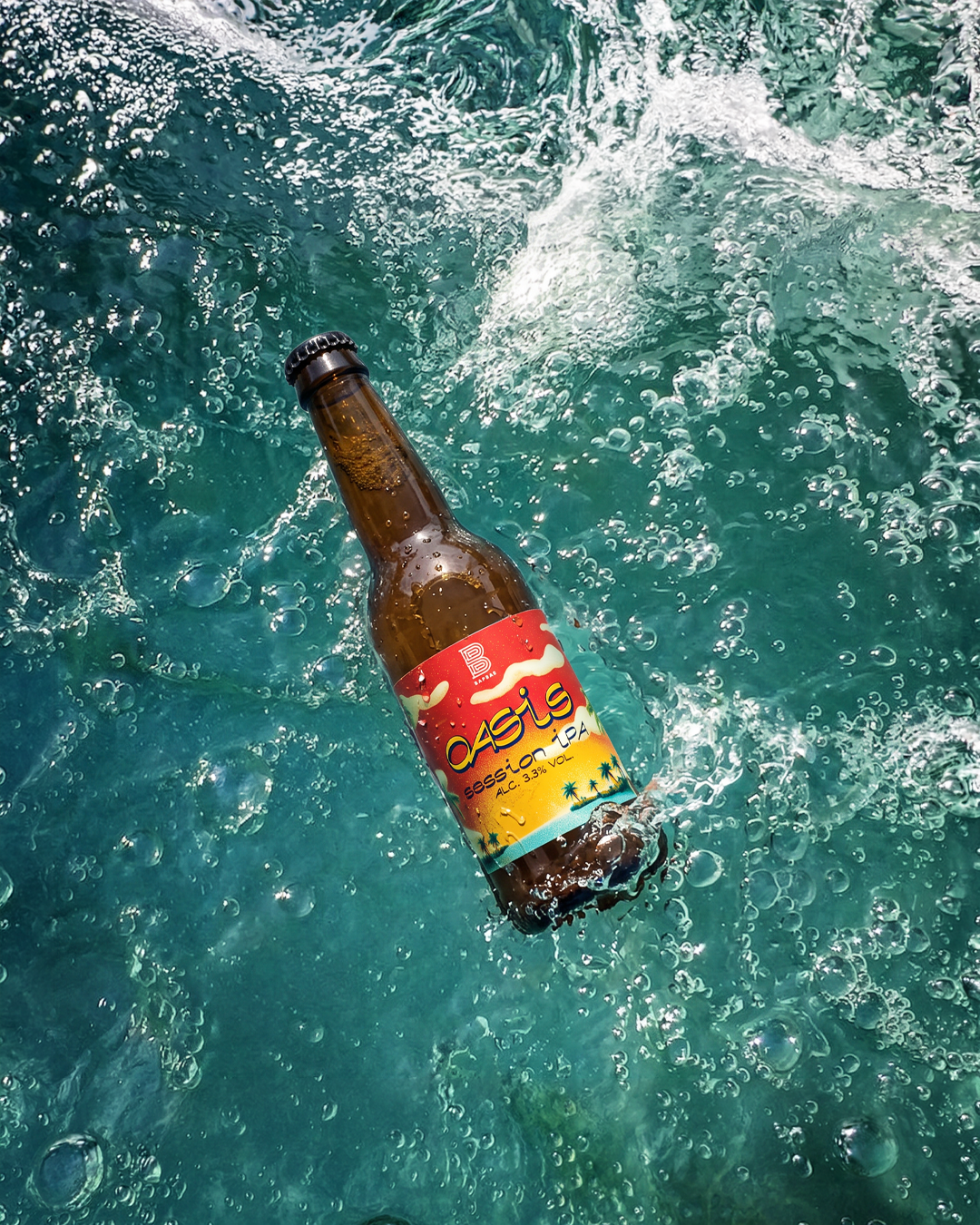 Oasis — Session IPA
