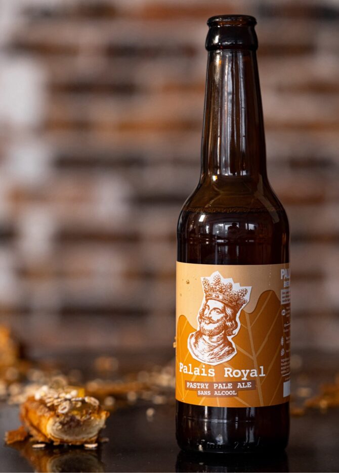 Archive - Palais royal pale (sans alcool)