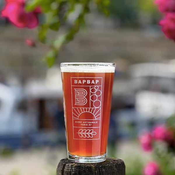 Archive - Scandale à l'arsenal (Barley Wine)