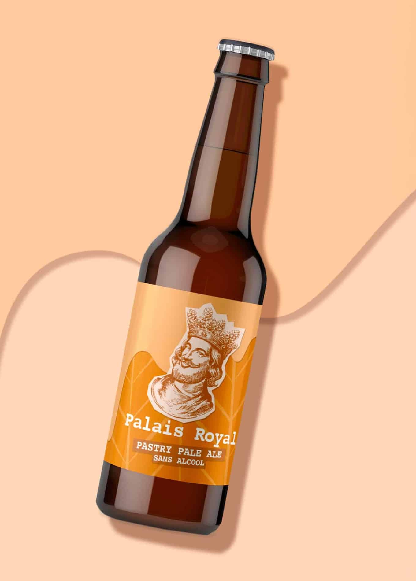 Archive - Palais royal pale (sans alcool)