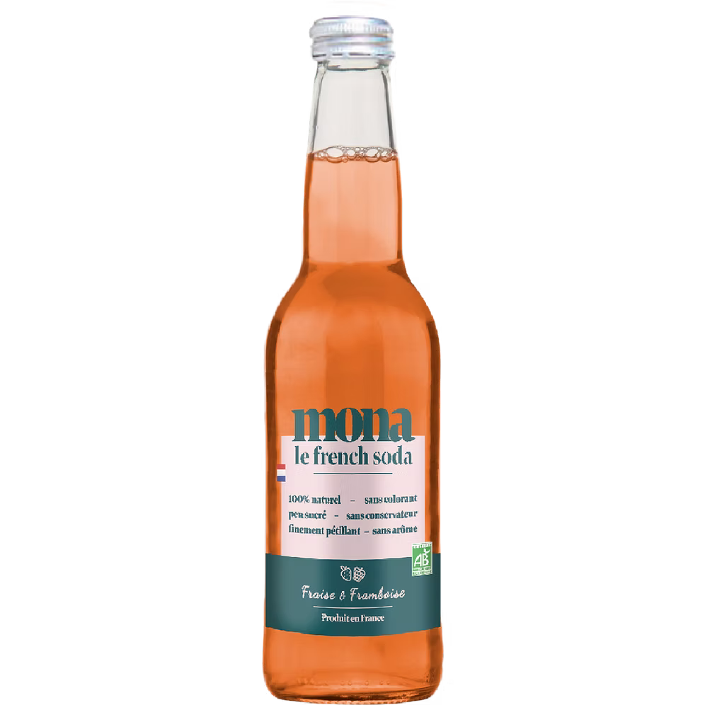 Fraise & Framboise Bio