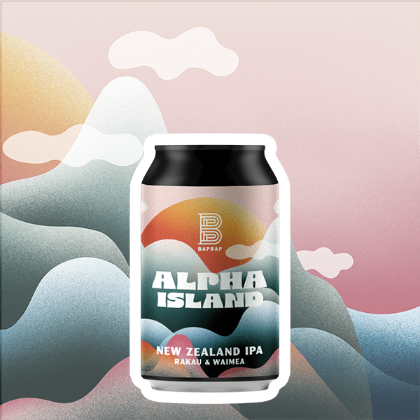 Archive - Alpha Island (New Zealand IPA)