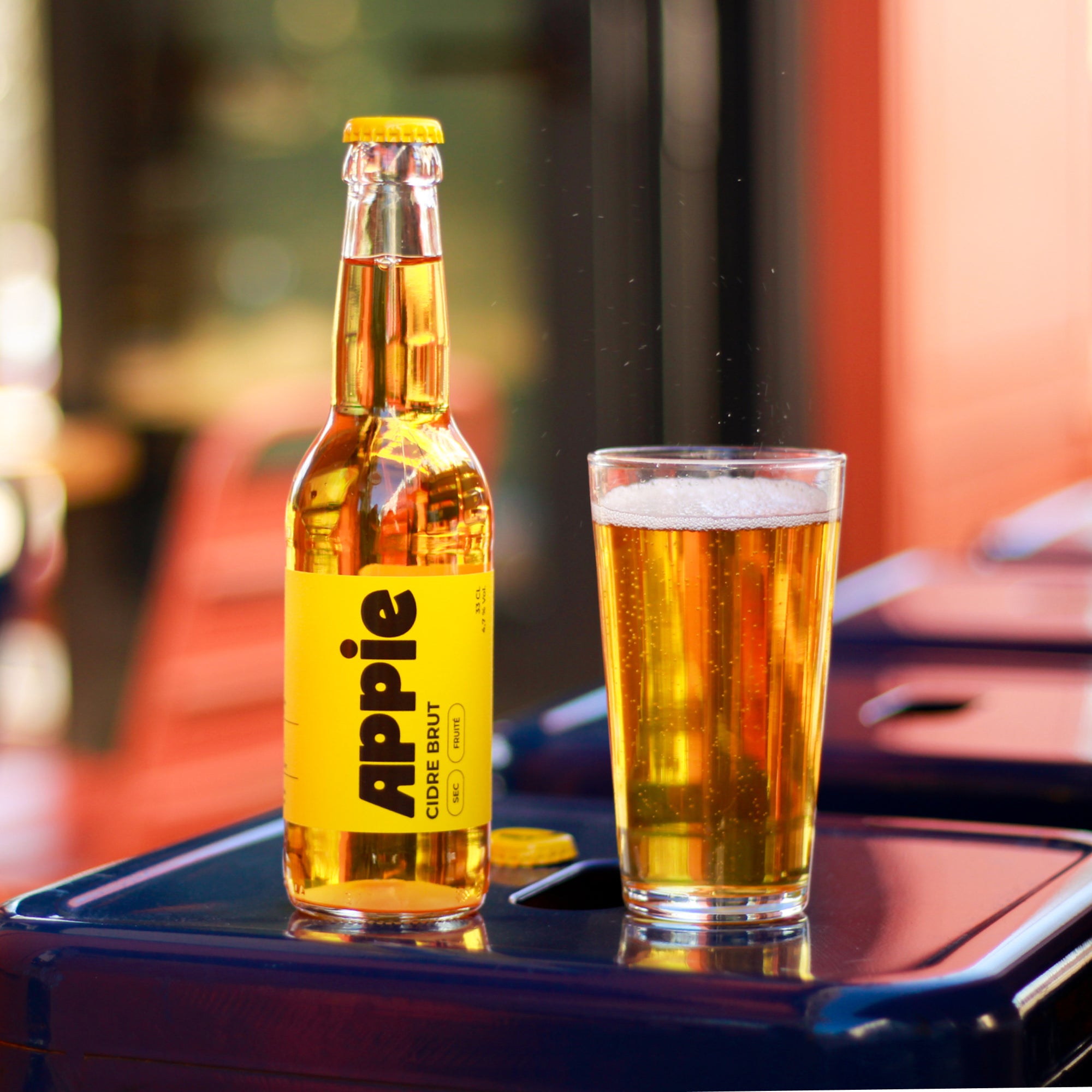 Cidre brut
