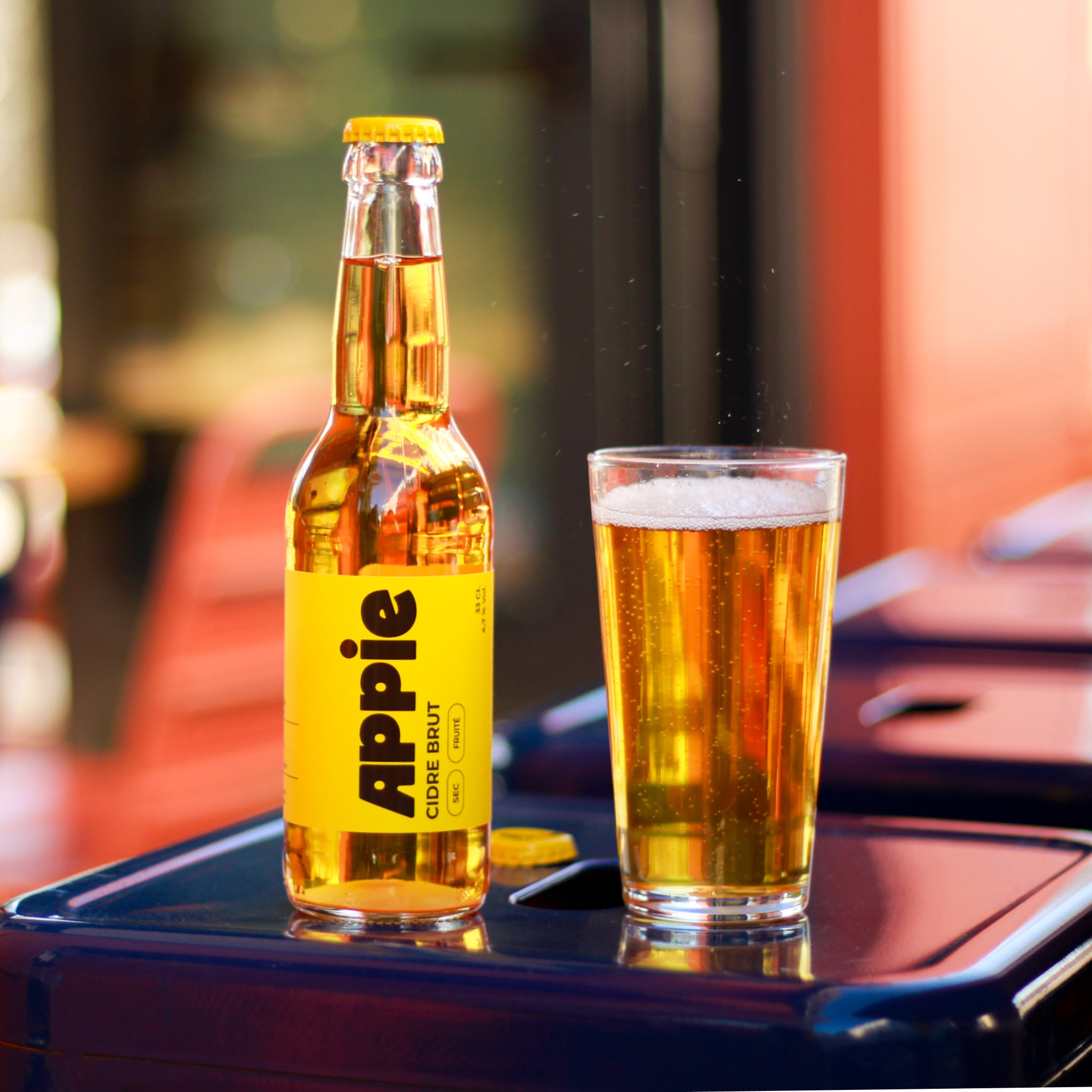 Cidre brut
