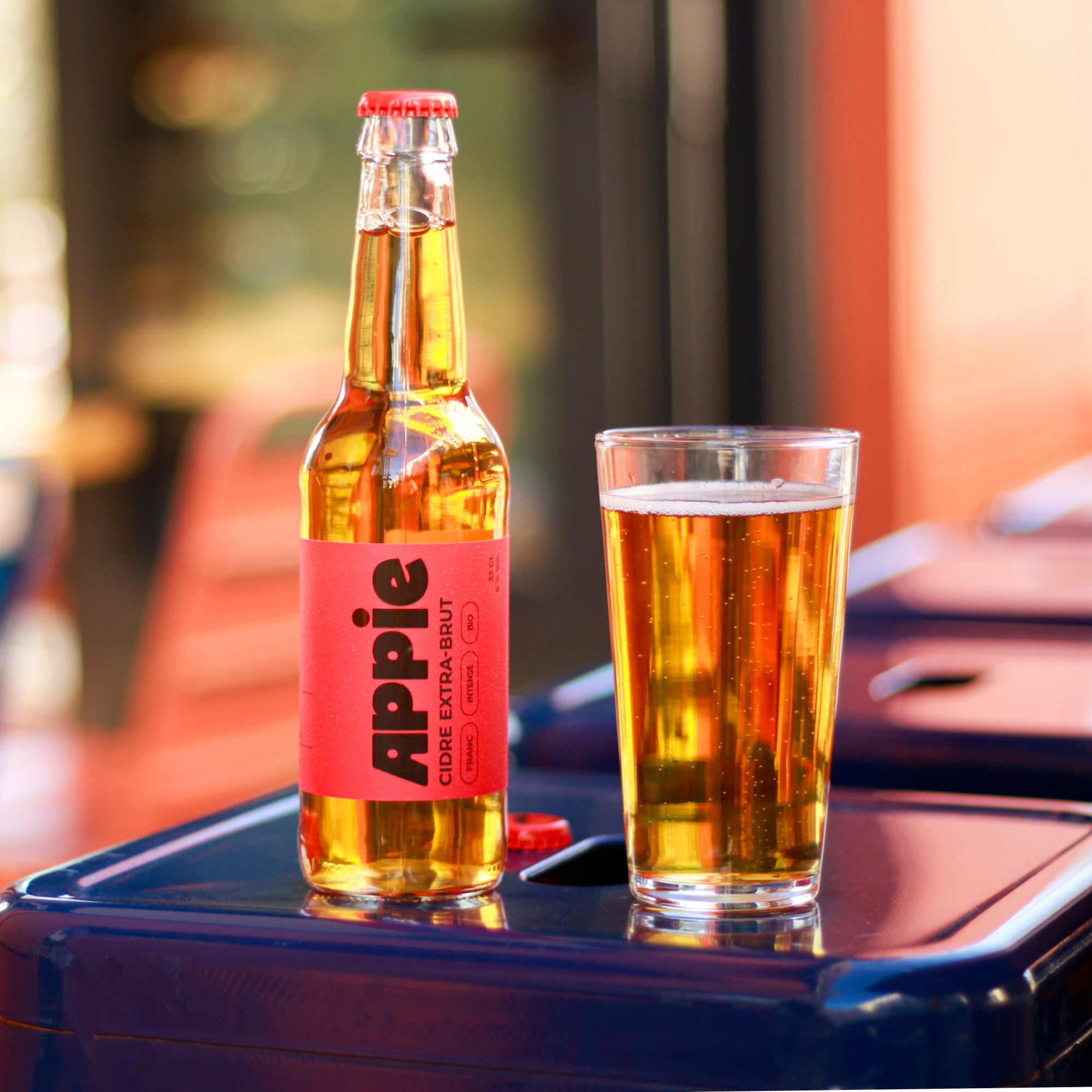 Cidre extra brut