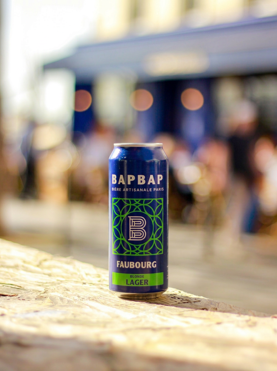 Faubourg - Lager