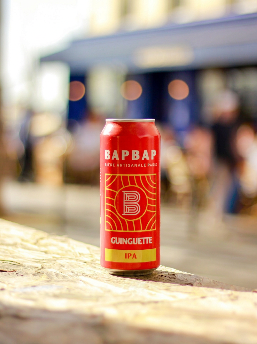 Guinguette - IPA