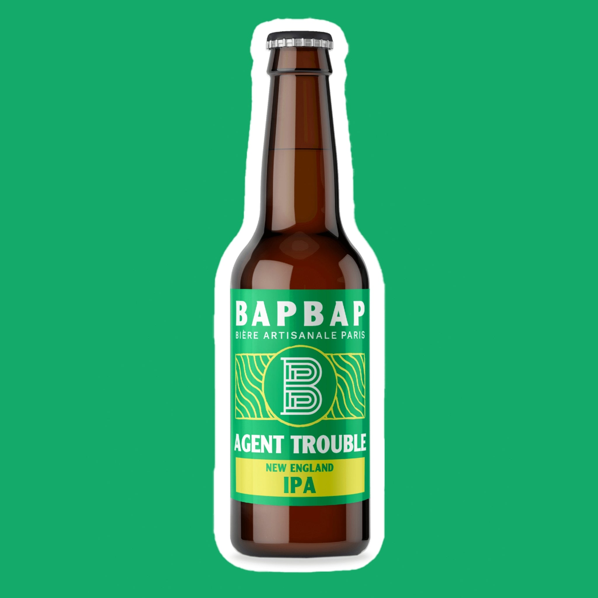 Agent trouble - NEIPA