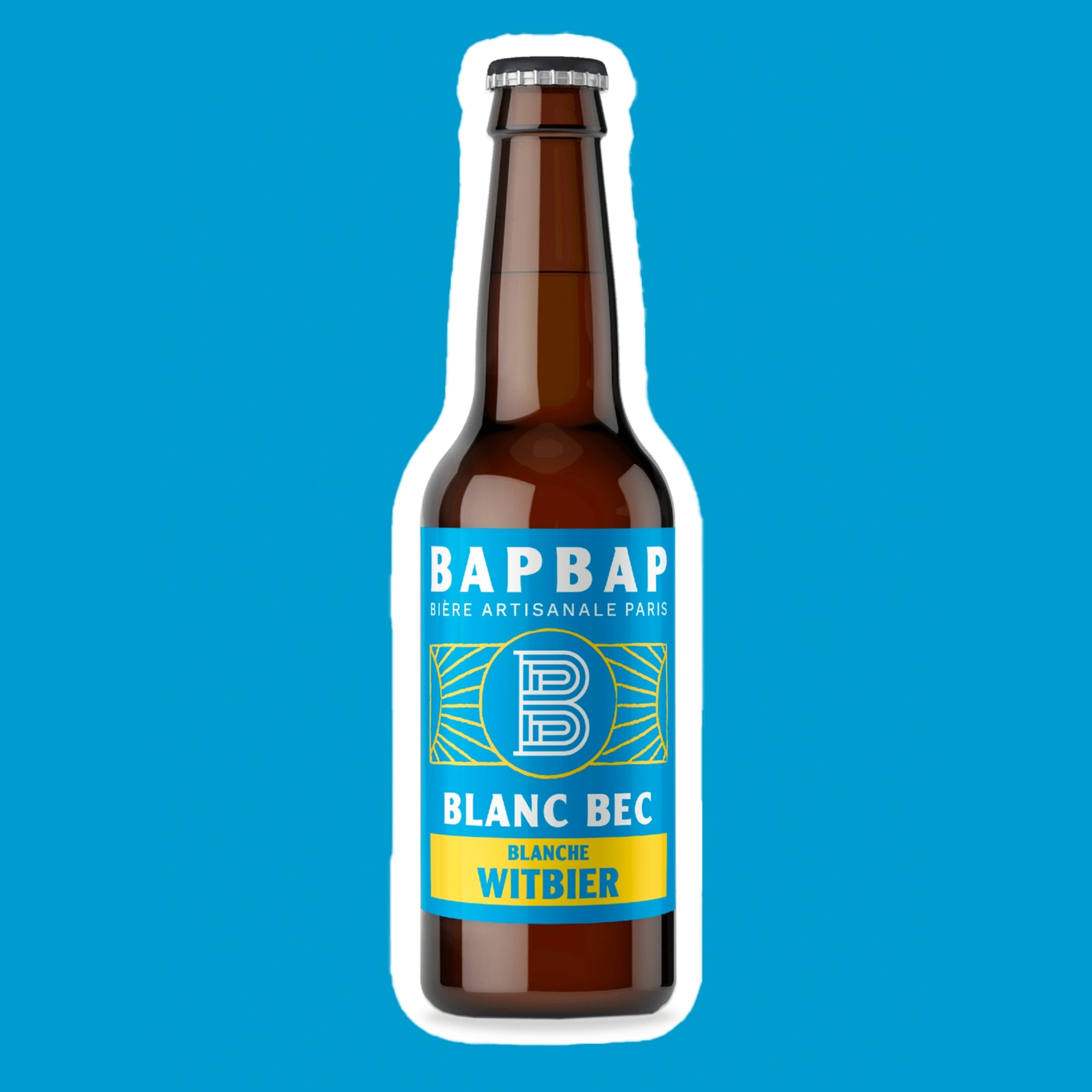 Blanc Bec - Bière de blé