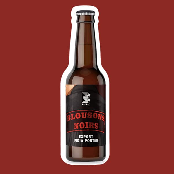 Archive - Blousons Noirs (Export India Porter)