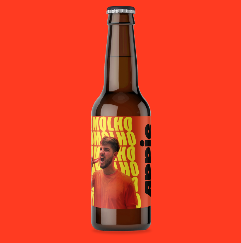 Cidre Spicy (piment jalapeño & habanero)