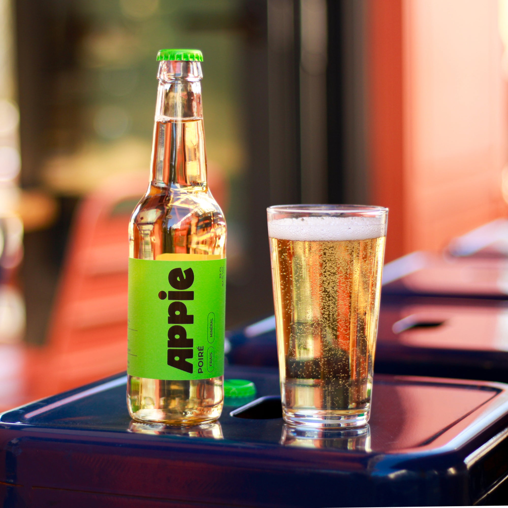 Cidre poiré