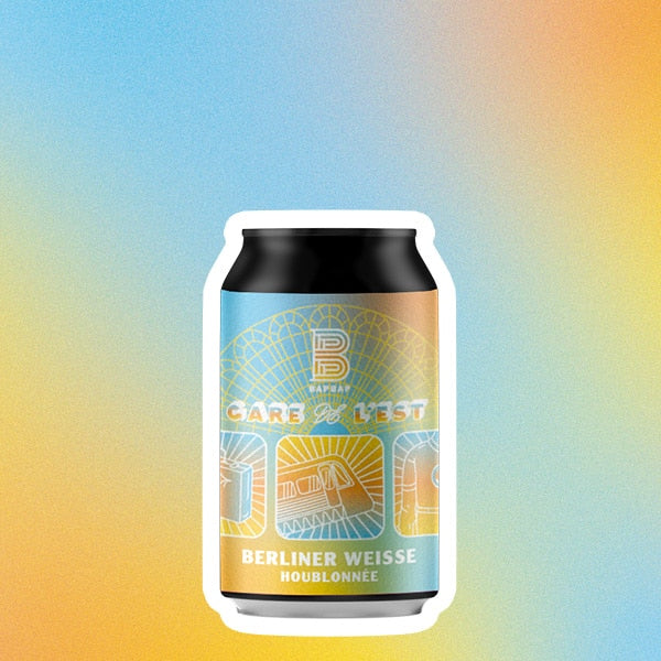 Archive - Gare de l'Est (Berliner Weisse)