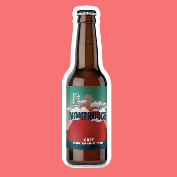 Archive - Montrouge (Gose Fruitée)
