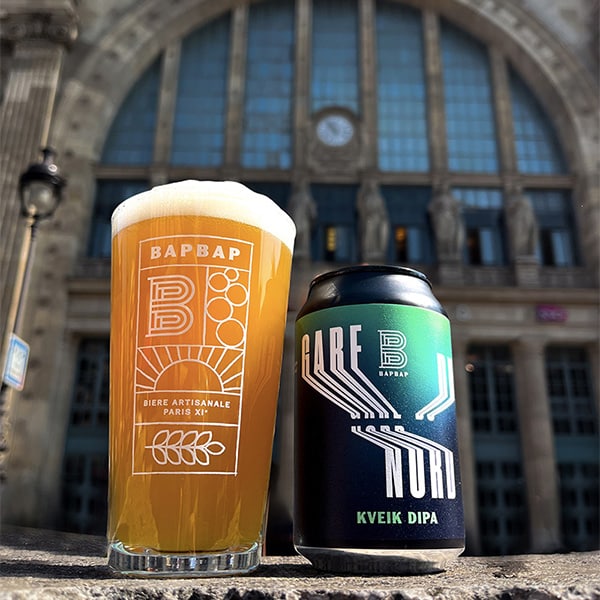 Archive - Gare du Nord (Kveik Dipa)