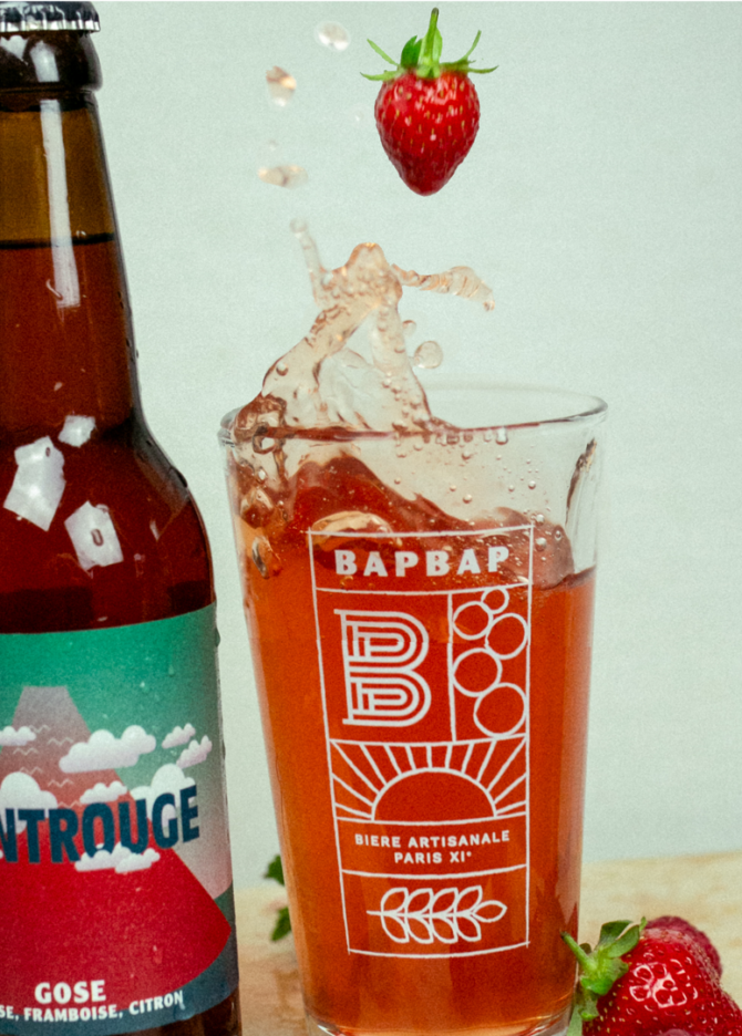 Archive - Montrouge (Gose Fruitée)