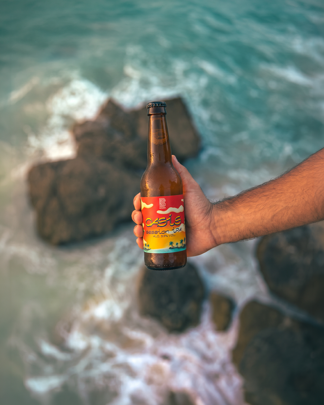 Oasis — Session IPA