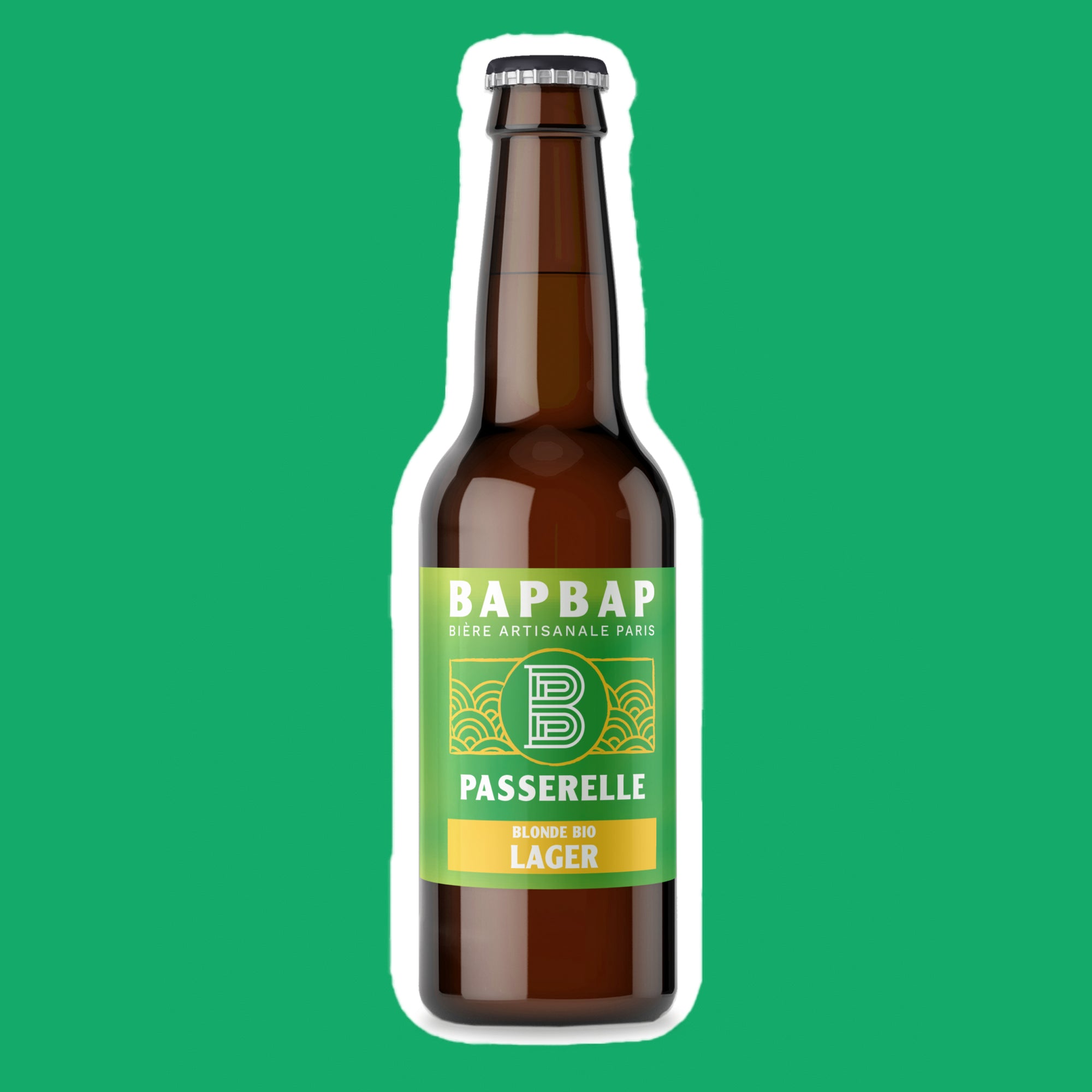 Passerelle - Lager Bio