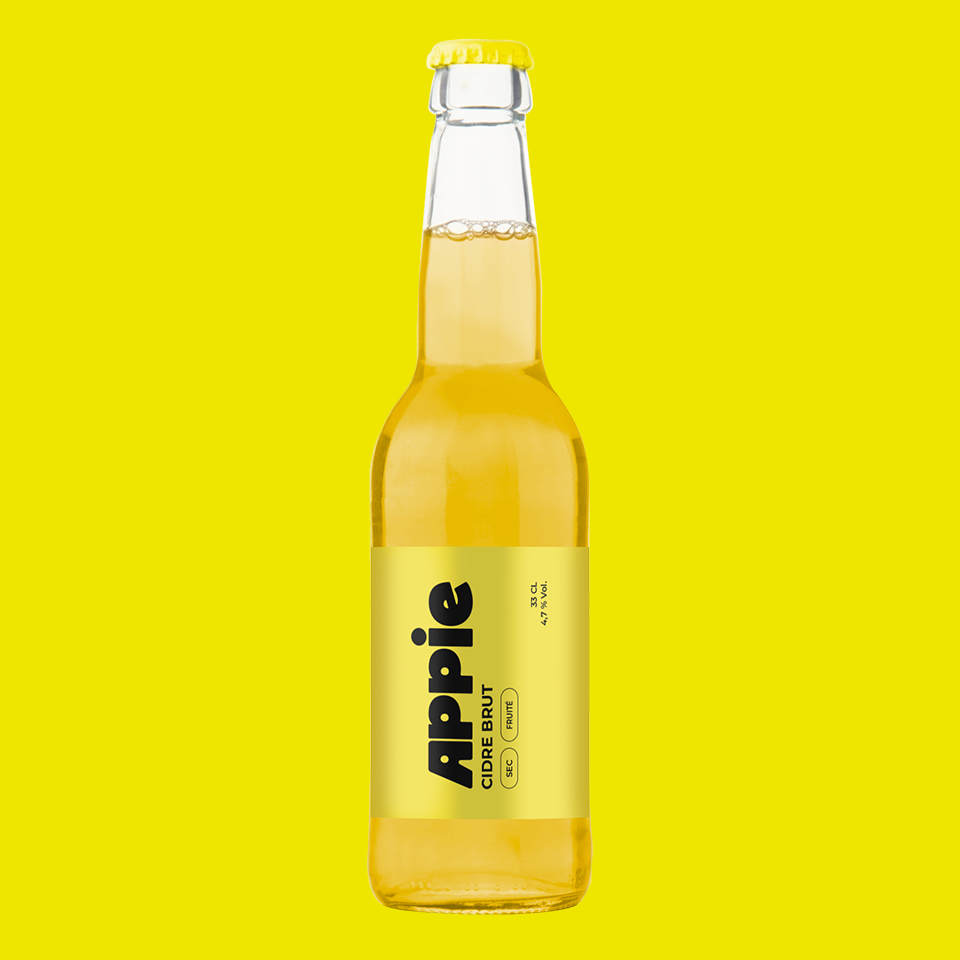 Cidre brut