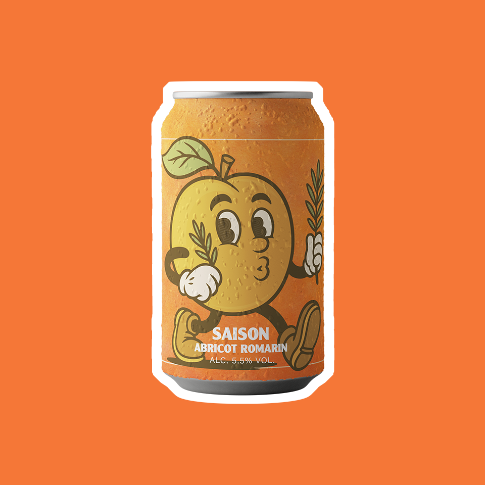 Bisous du sud - Saison abricot romarin