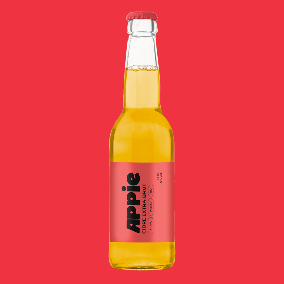 Cidre extra brut