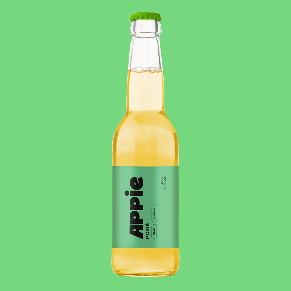 Cidre poiré