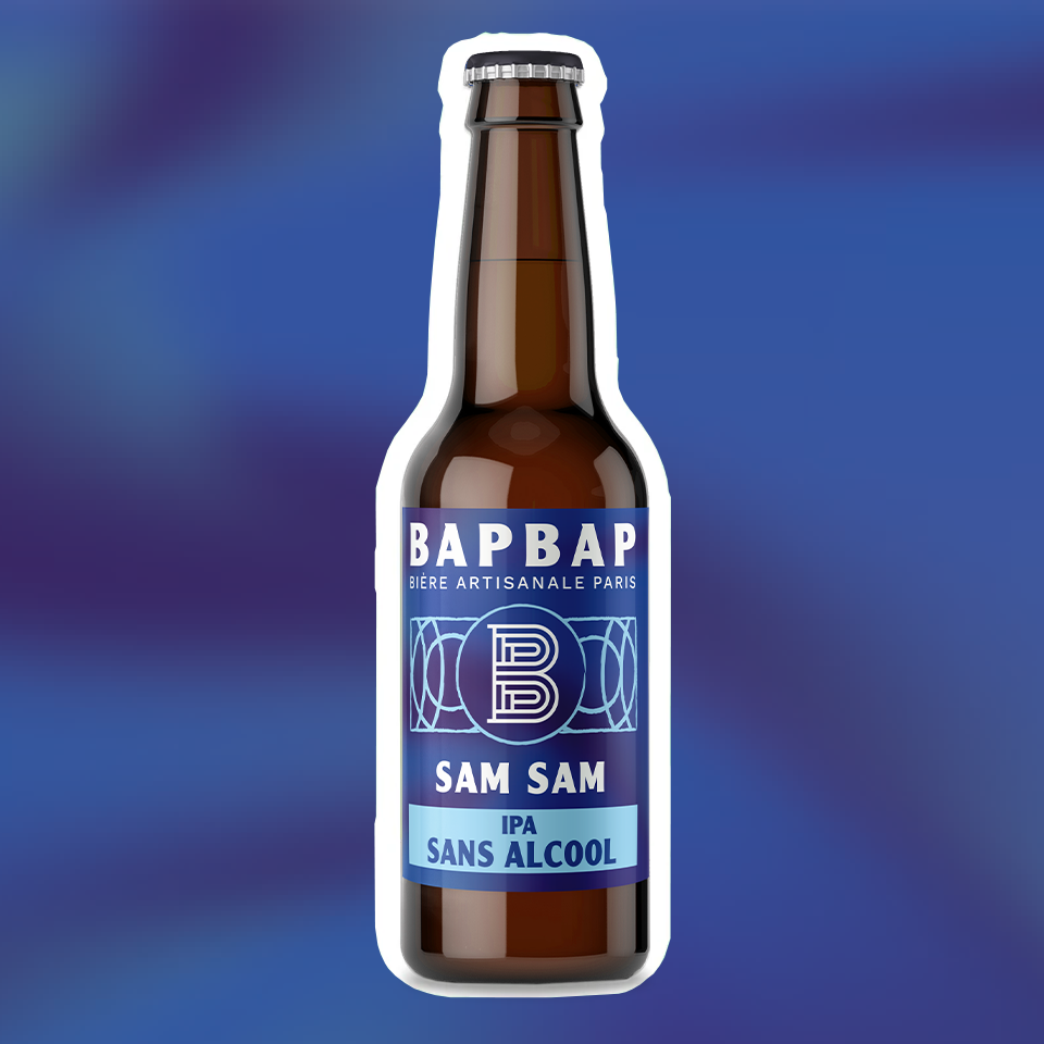 Sam Sam - Sans alcool