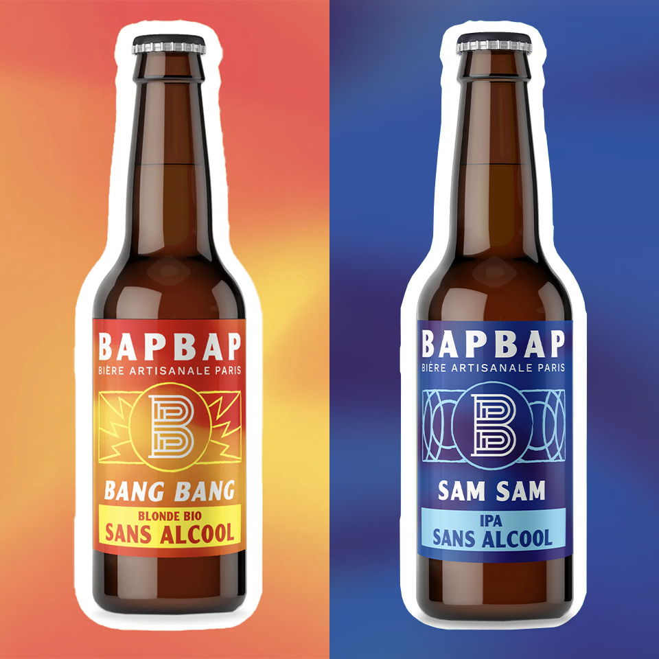 Pack bières sans alcool