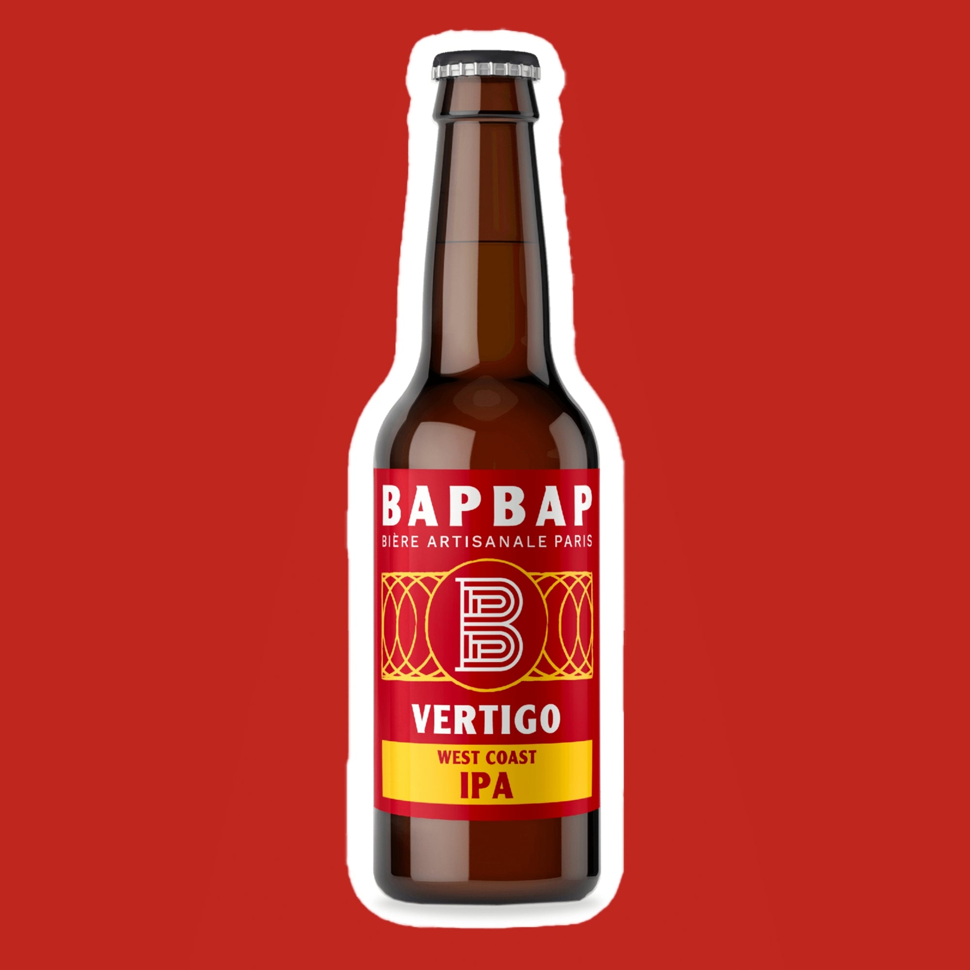 Vertigo - West Coast IPA